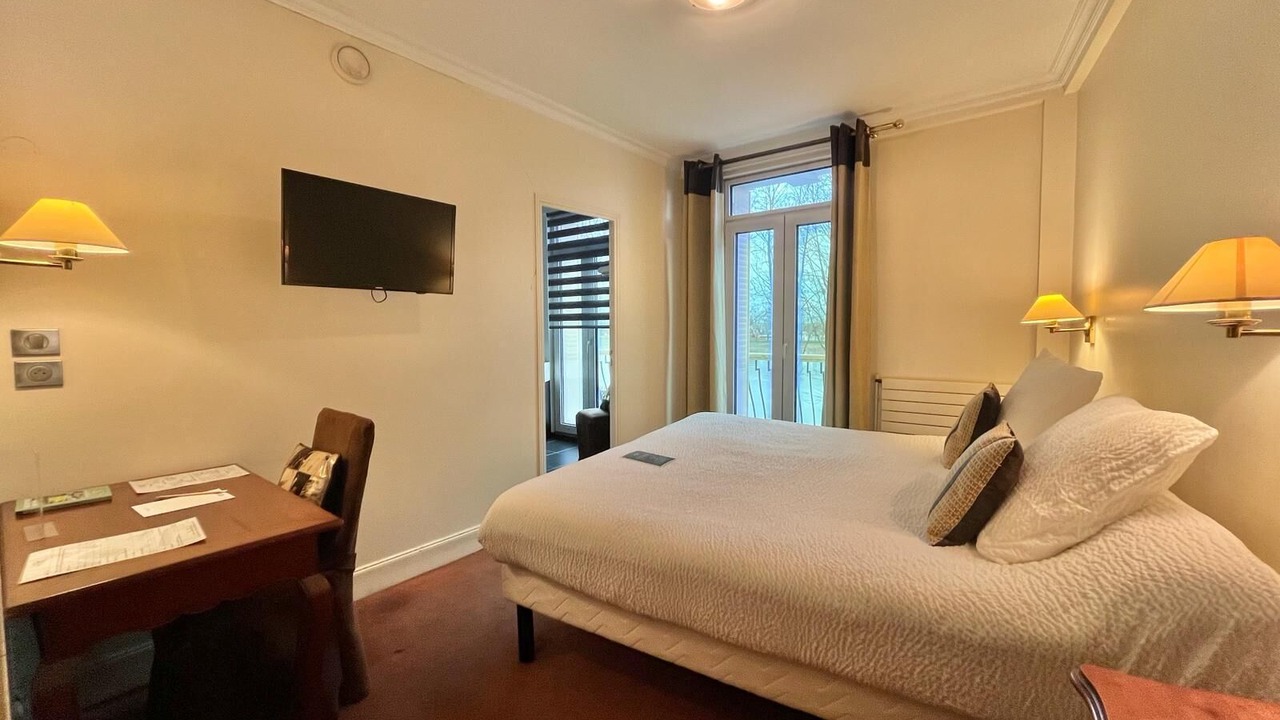 Photo of Bedroom in Gien