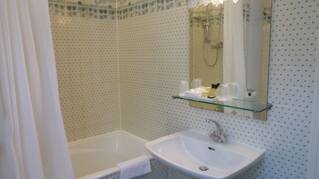 Photo of Bathroom in Gien