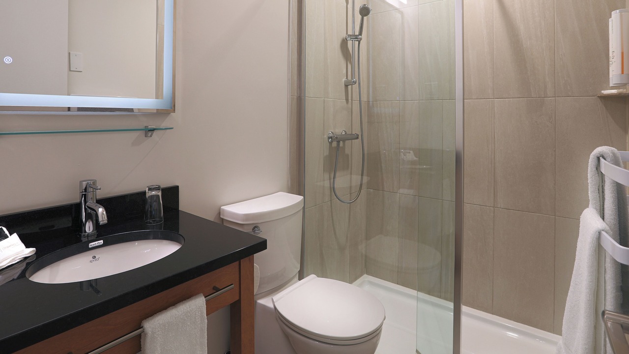 Photo of Bathroom in Sainte-Anne-des-Monts