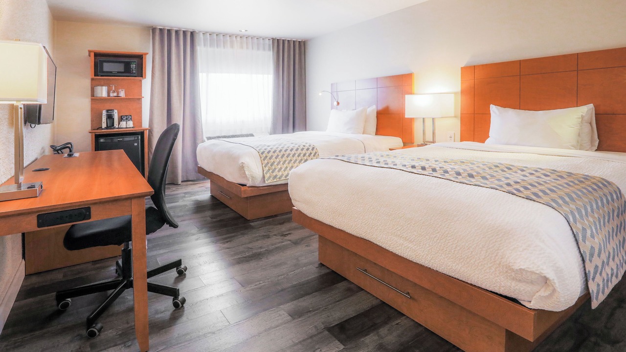 Photo of Bedroom in Sainte-Anne-des-Monts