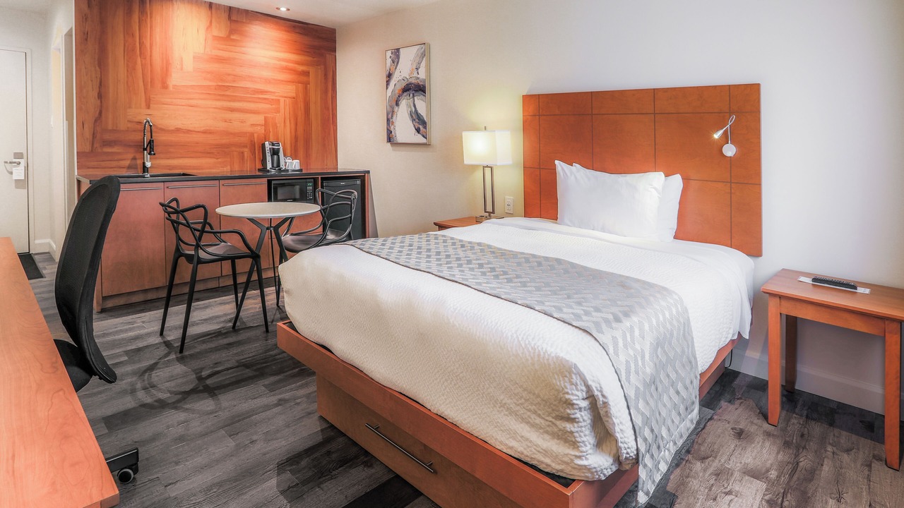 Photo of Bedroom in Sainte-Anne-des-Monts