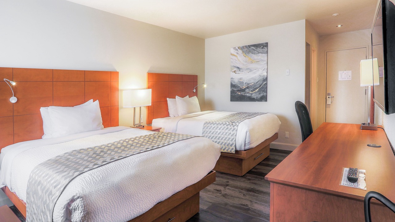 Photo of Bedroom in Sainte-Anne-des-Monts