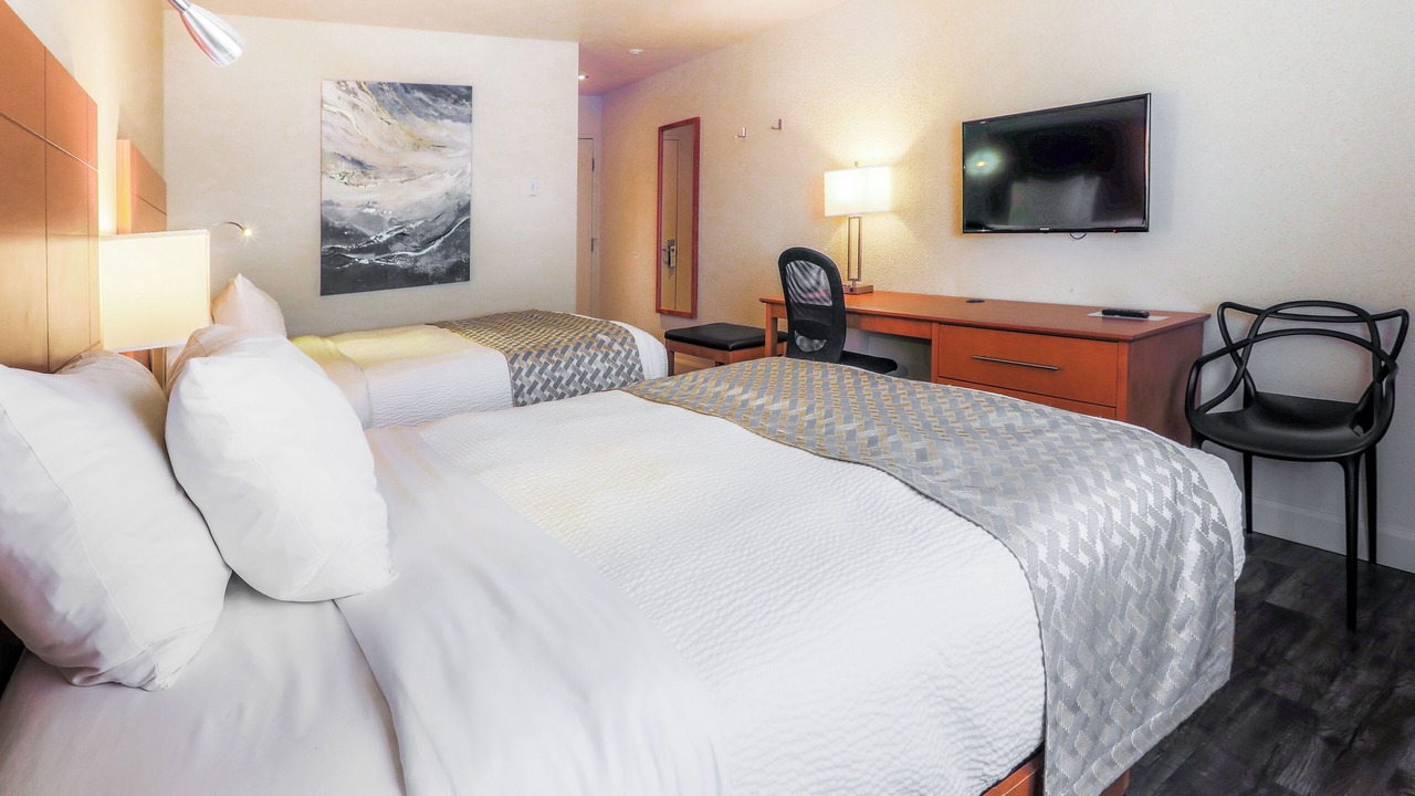 Photo of Bedroom in Sainte-Anne-des-Monts