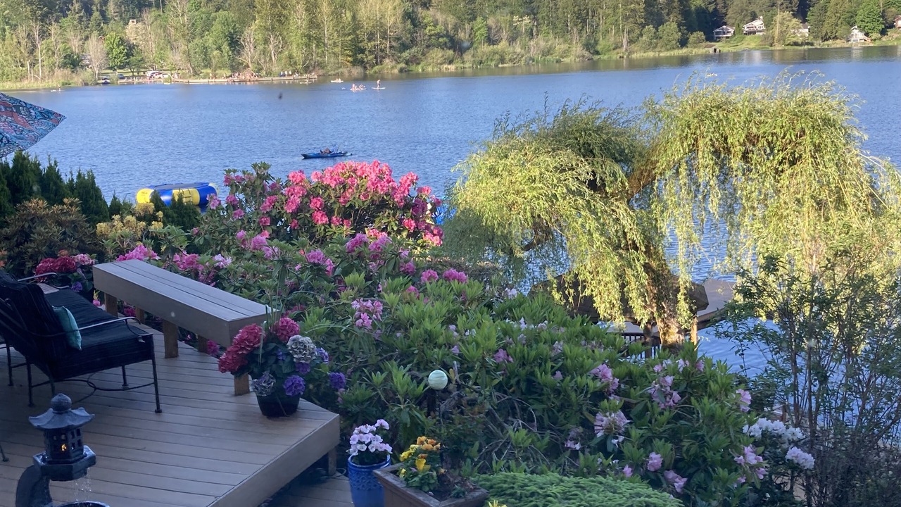 Photo of Patio Balcony in Woodinville