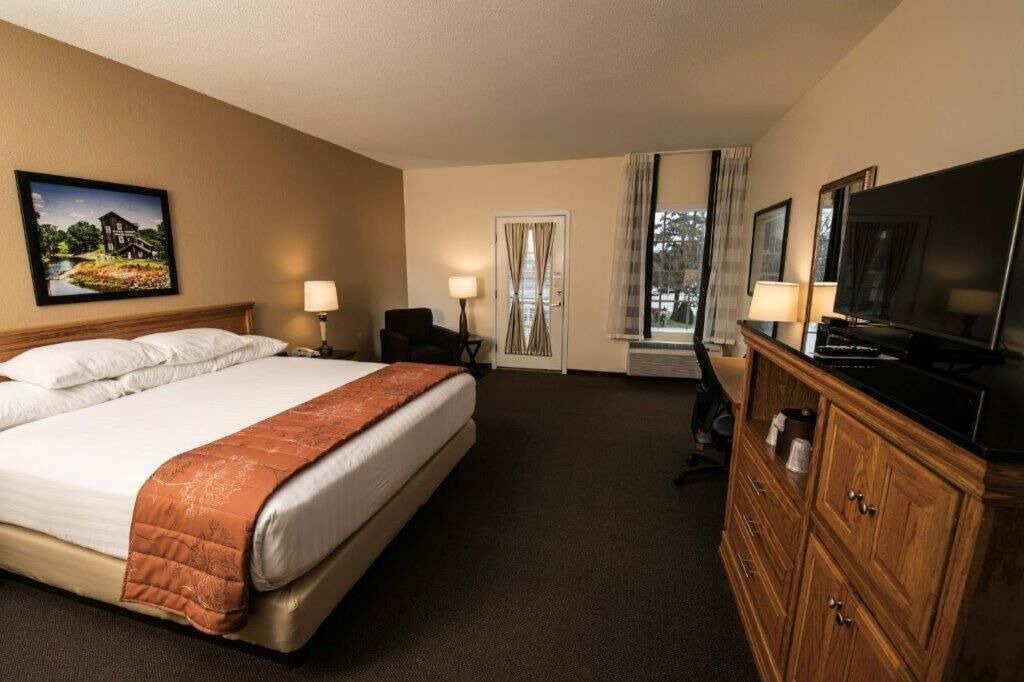 Photo of Bedroom in Frankenmuth