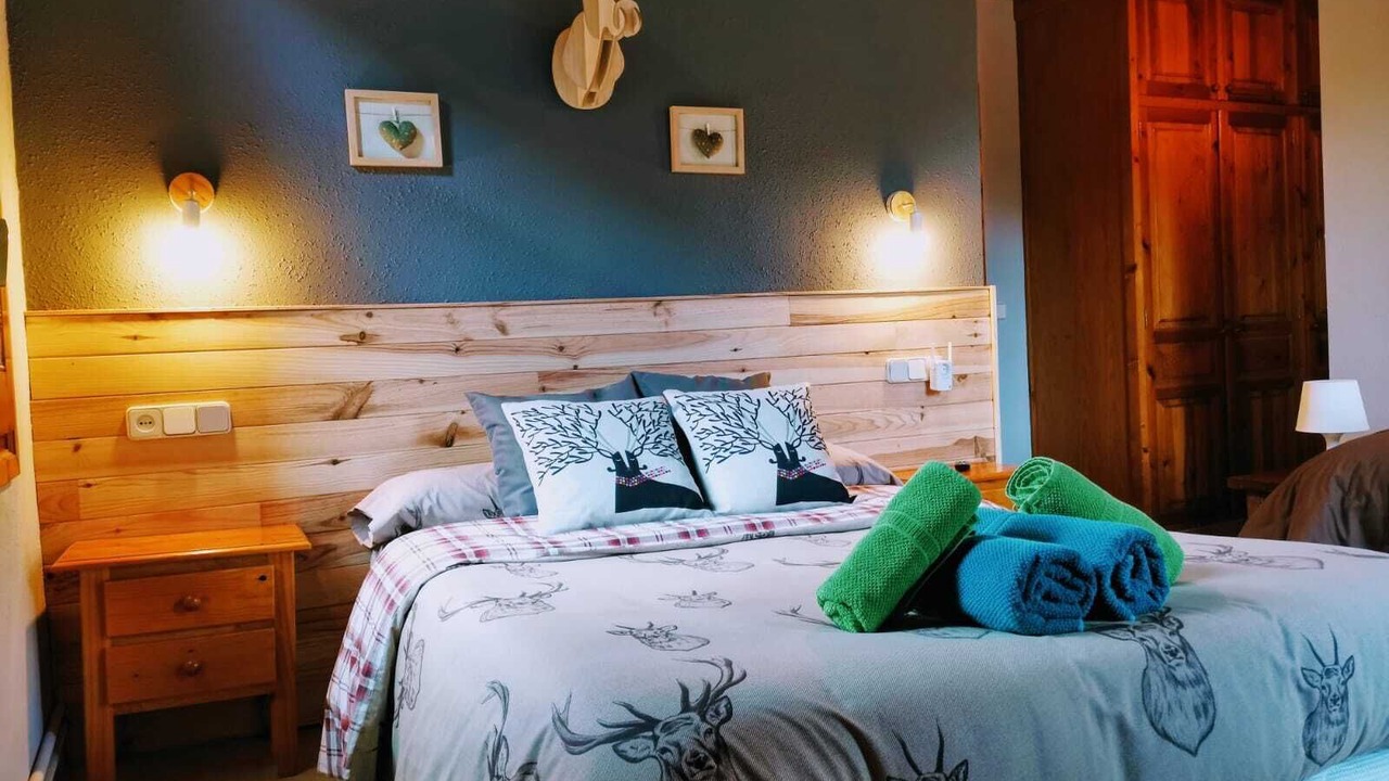 Photo of Bedroom in Aubert