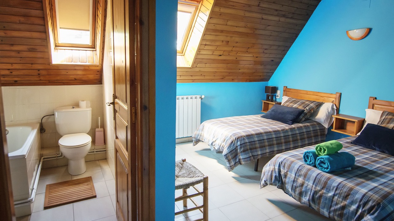 Photo of Bedroom in Aubert