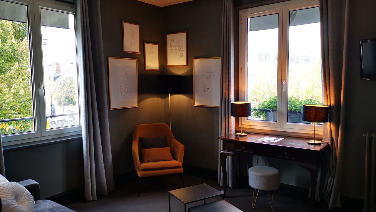 Photo of Bedroom in Chartres
