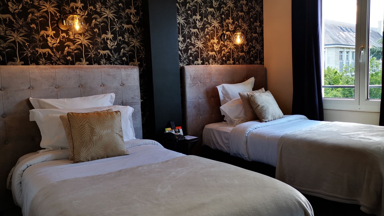 Photo of Bedroom in Chartres