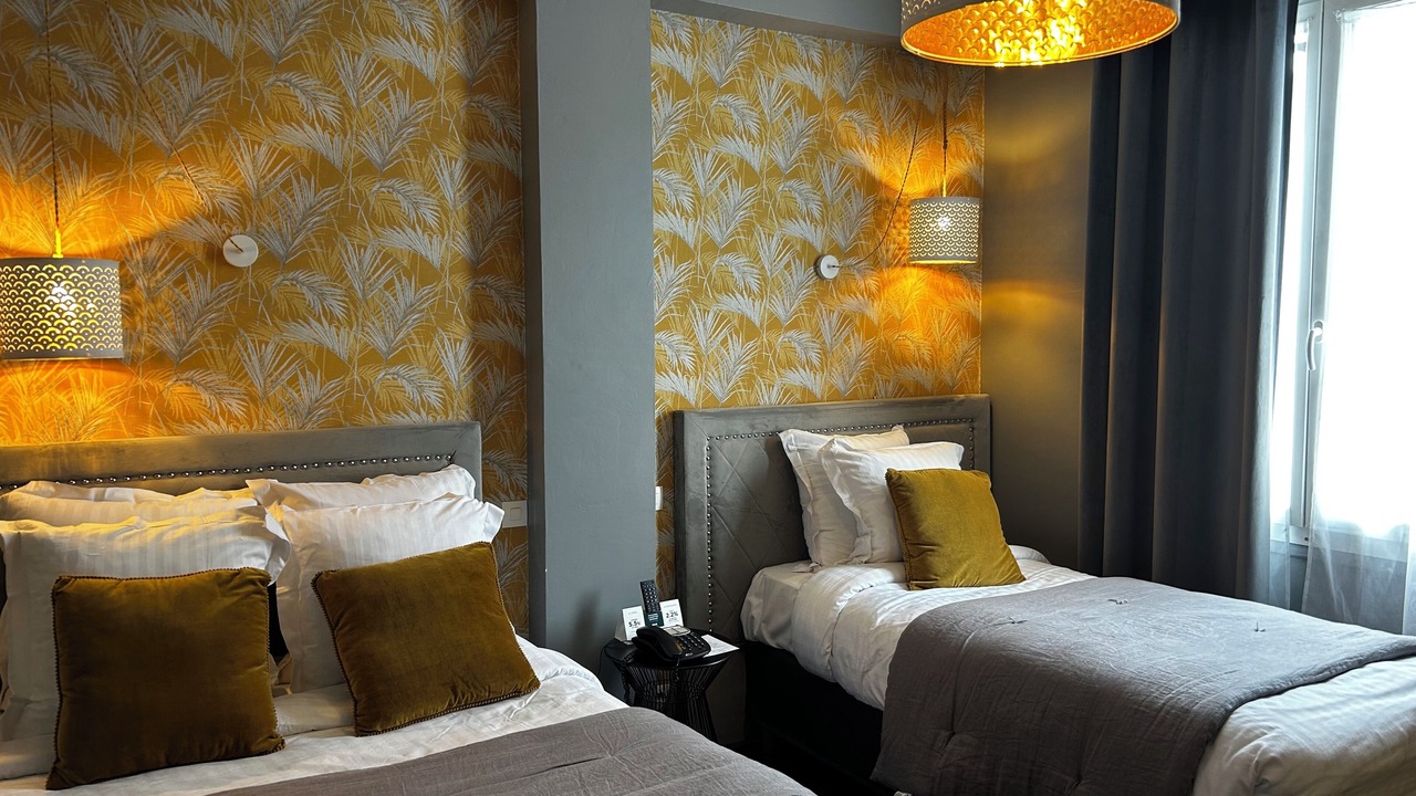 Photo of Bedroom in Chartres