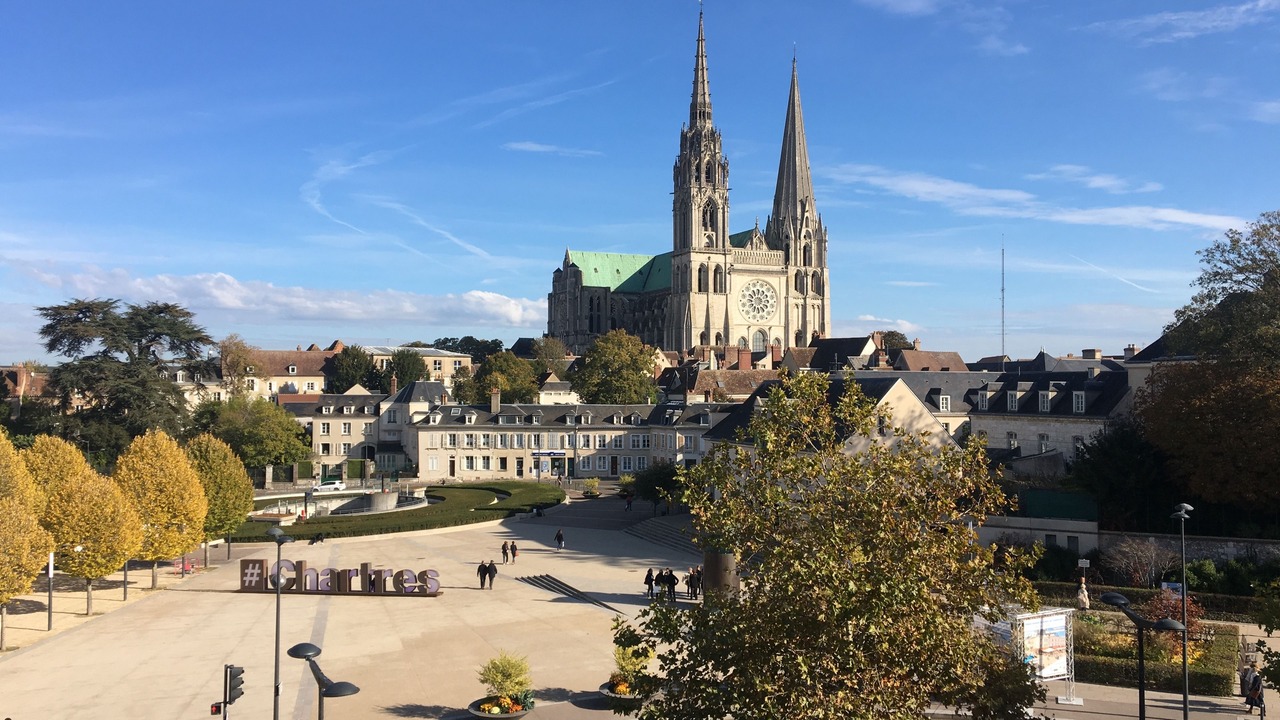Photo of Bedroom in Chartres