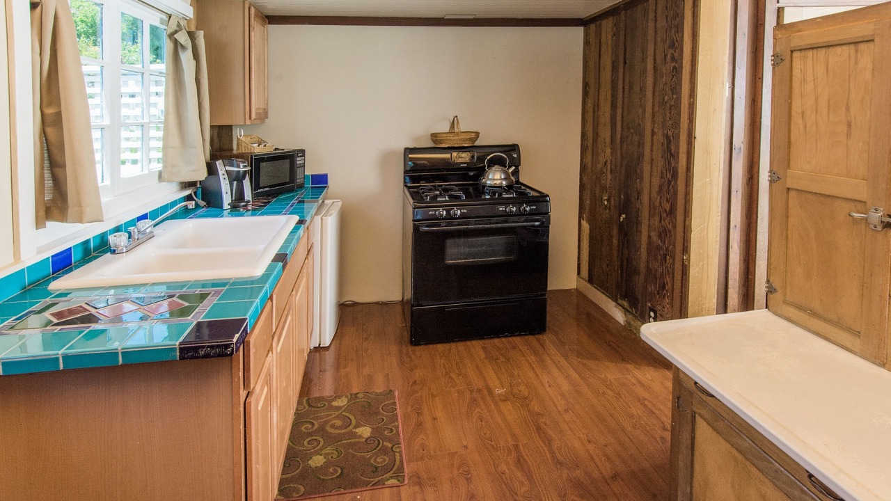 Photo of Kitchen in Jenner