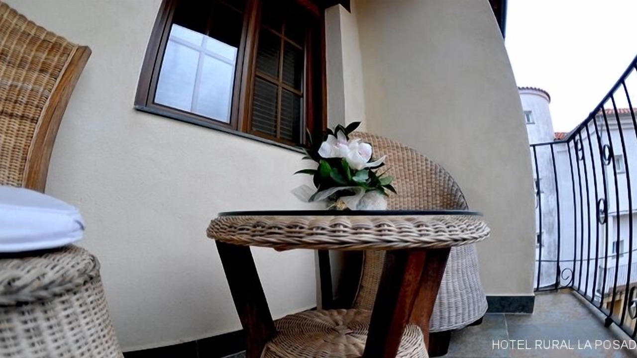 Photo of Patio Balcony in Casar de Palomero