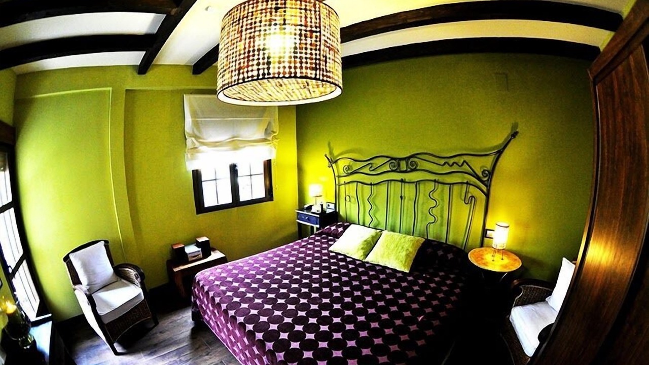 Photo of Bedroom in Casar de Palomero