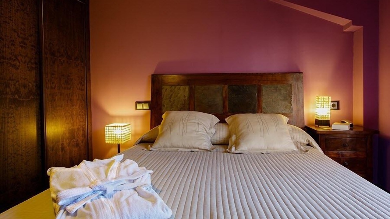 Photo of Bedroom in Casar de Palomero