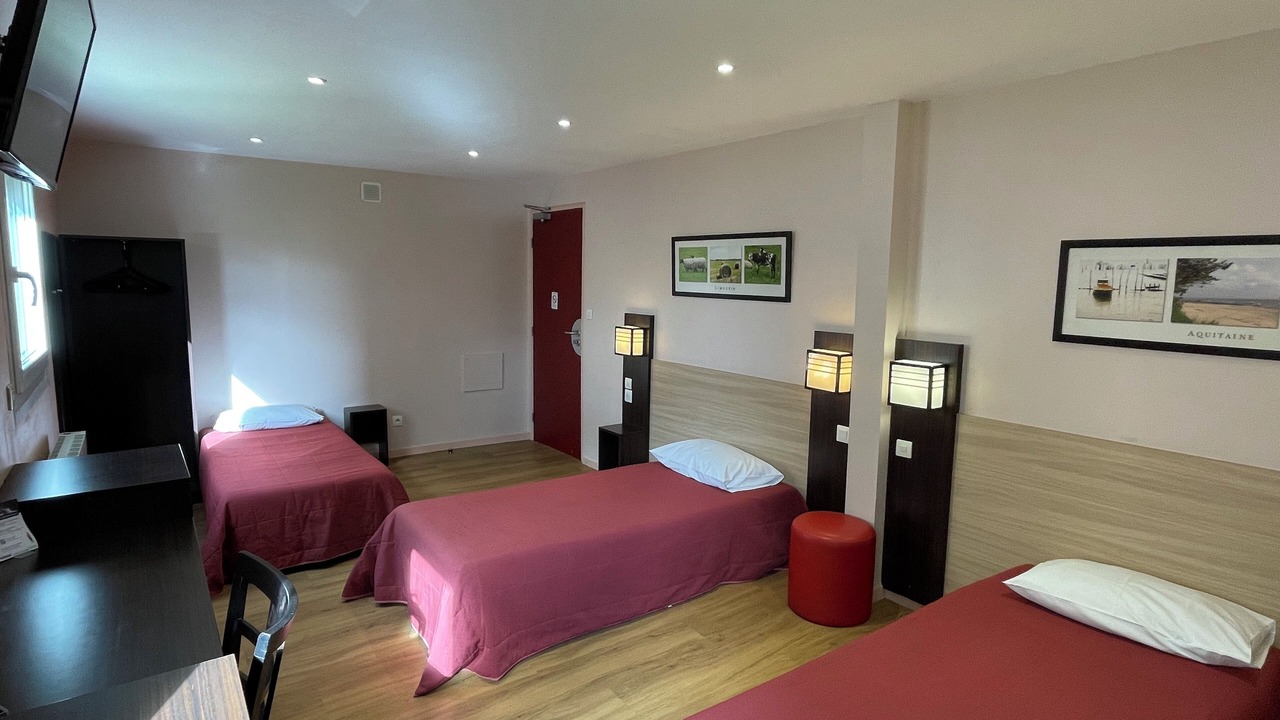 Photo of Bedroom in Fayet