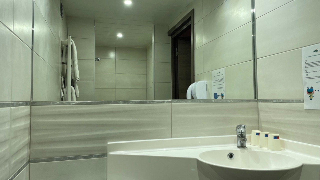 Photo of Bathroom in Fayet