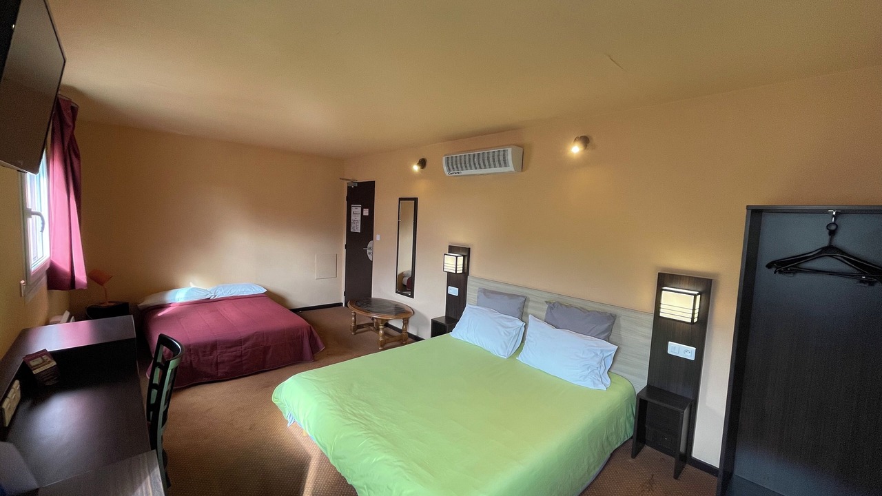 Photo of Bedroom in Fayet