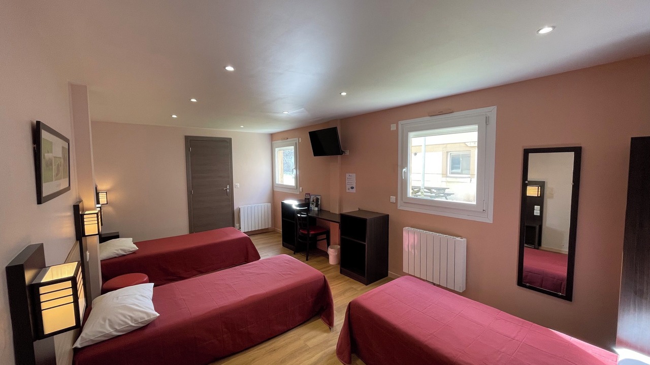 Photo of Bedroom in Fayet