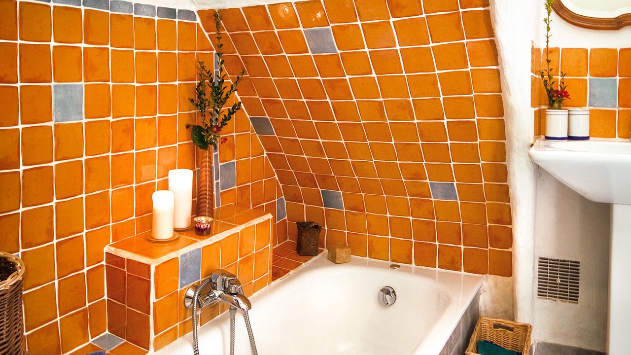 Photo of Bathroom in Durfort-et-Saint-Martin-de-Sossenac