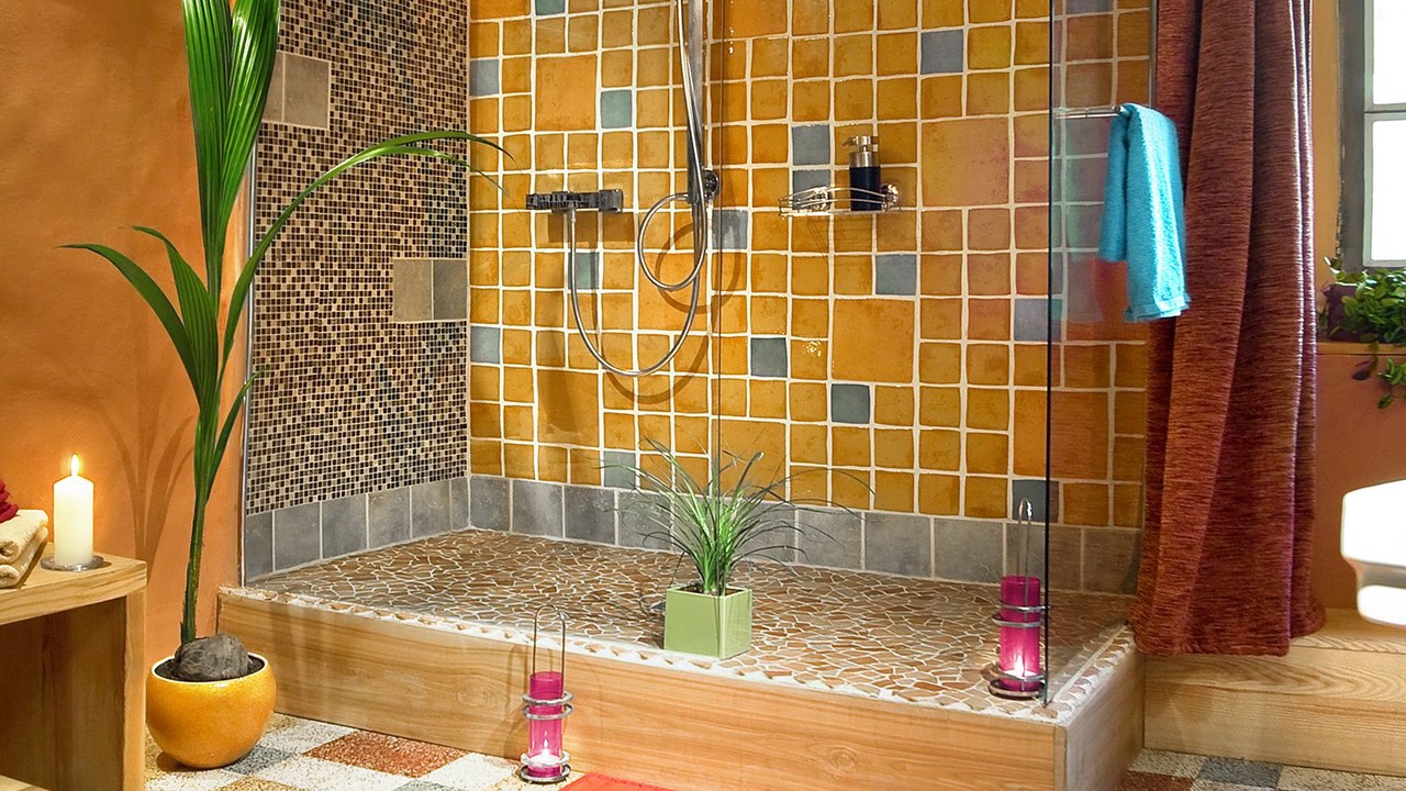 Photo of Bathroom in Durfort-et-Saint-Martin-de-Sossenac
