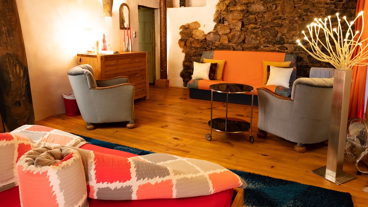 Photo of Livingroom in Durfort-et-Saint-Martin-de-Sossenac