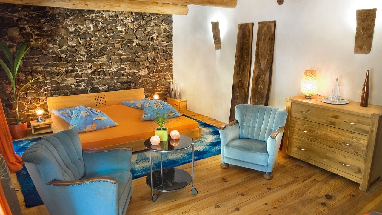 Photo of Livingroom in Durfort-et-Saint-Martin-de-Sossenac