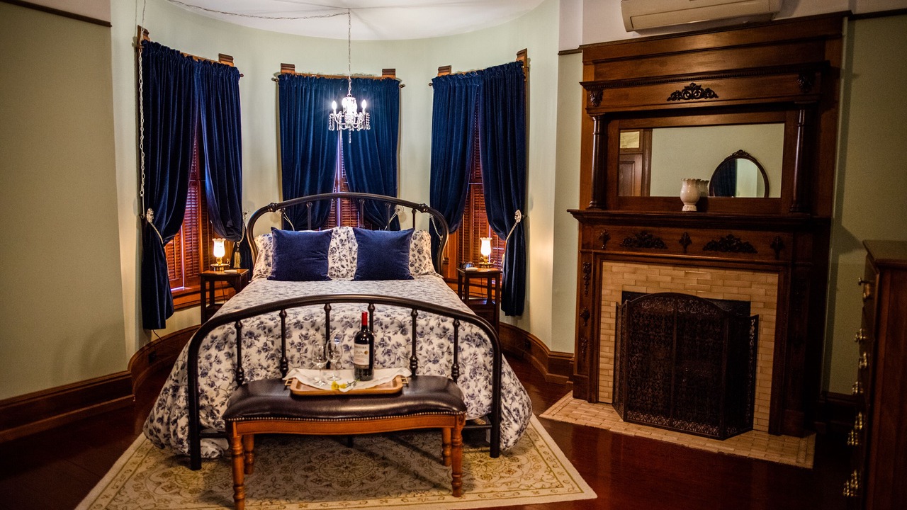 Photo of Bedroom in Huntingdon