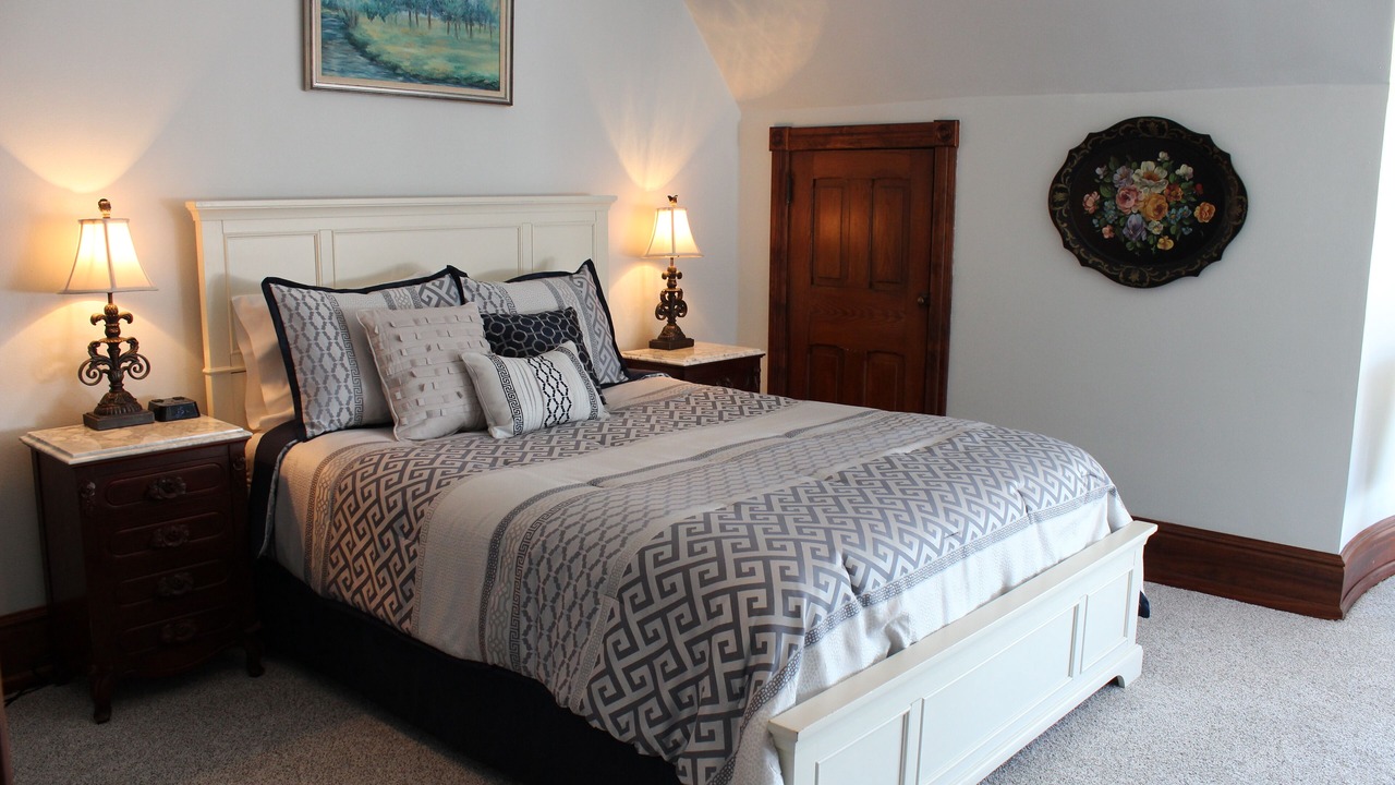 Photo of Bedroom in Huntingdon