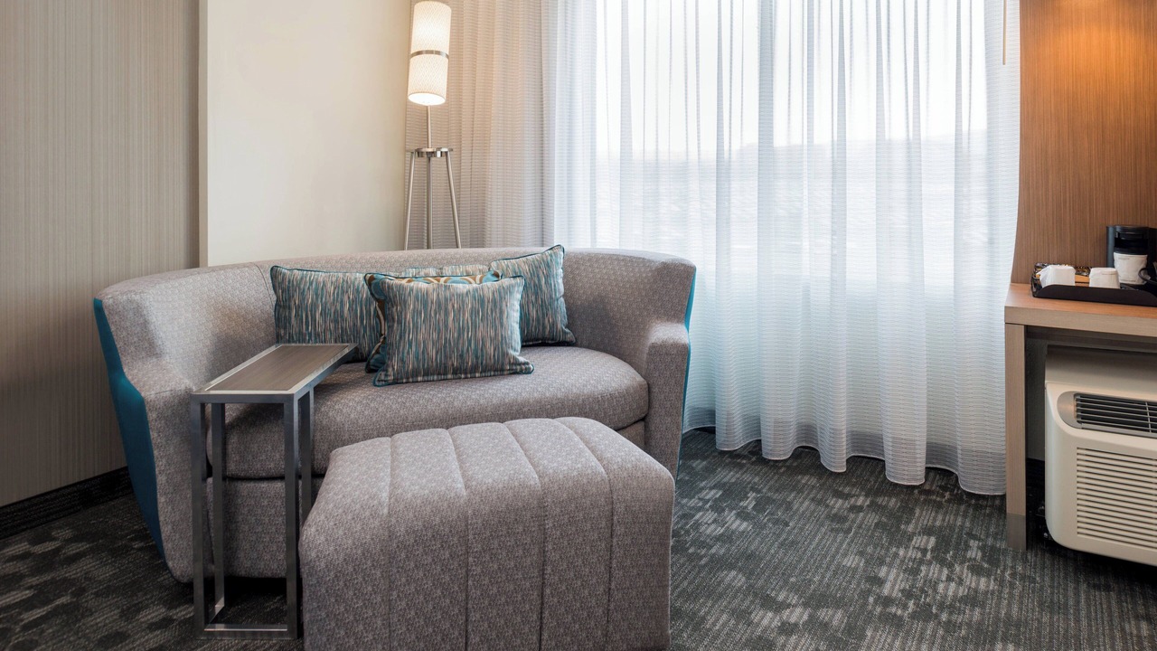 Photo of Bedroom in Big Flats Airport