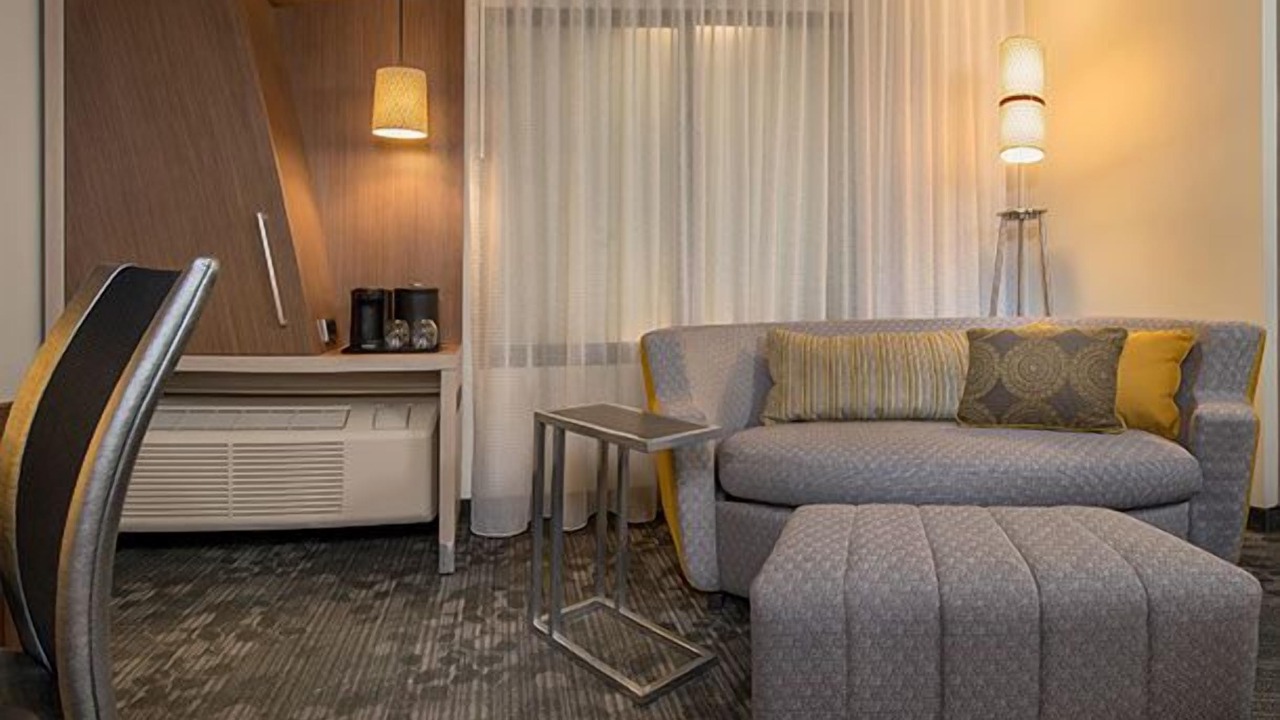 Photo of Bedroom in Big Flats Airport