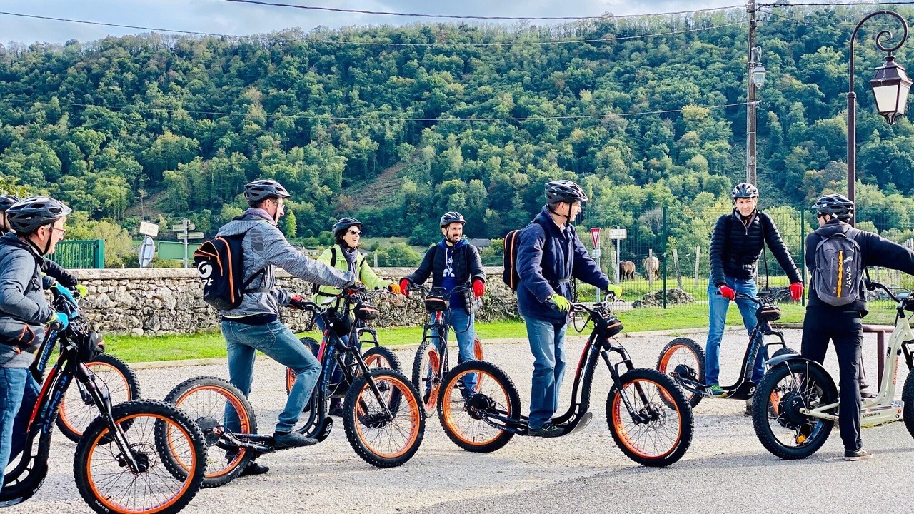 Photo of Outdoor in Vignieu