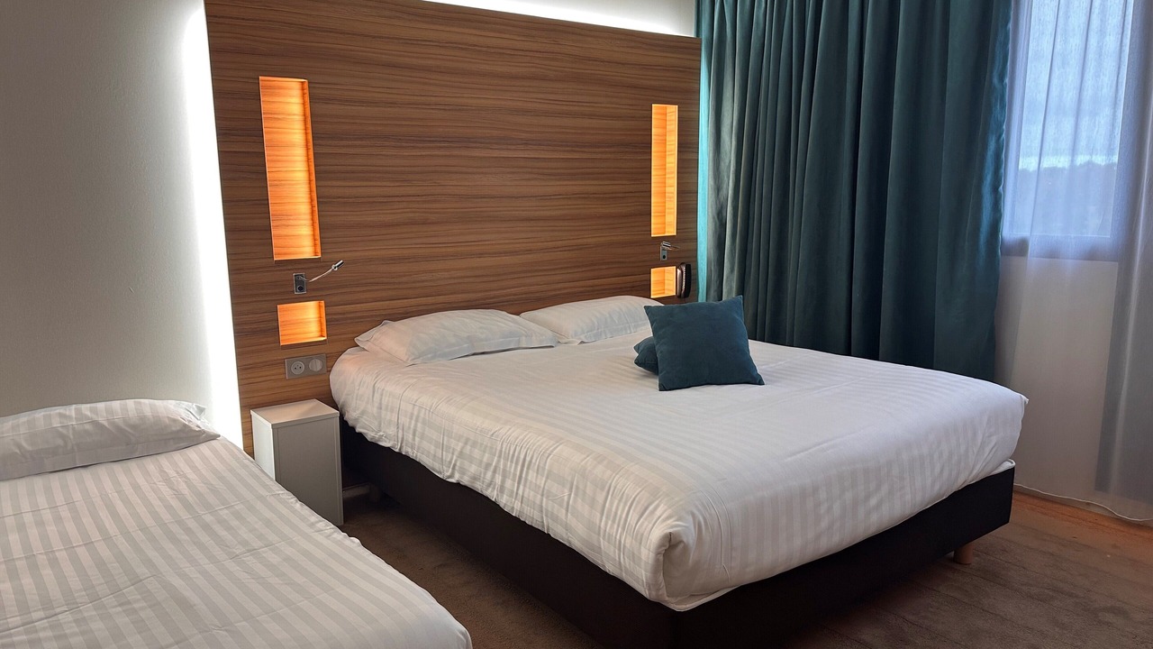 Photo of Bedroom in Plerin