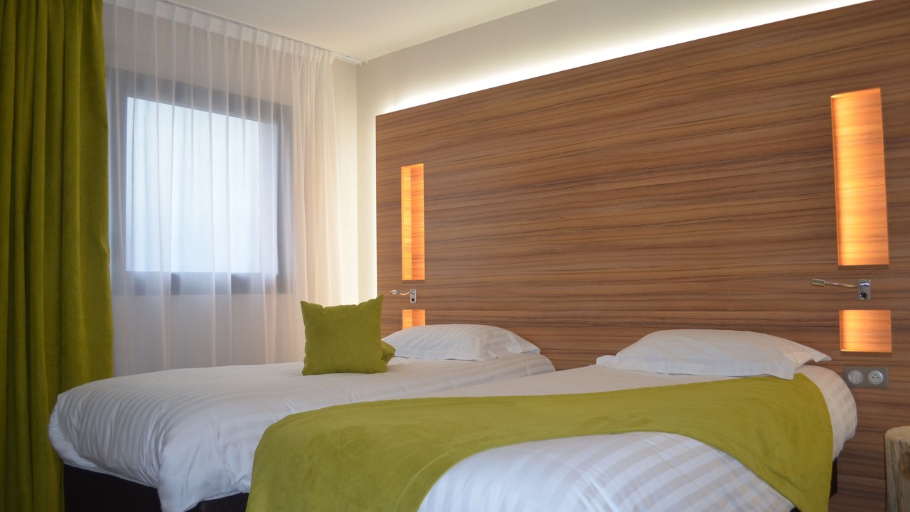 Photo of Bedroom in Plerin