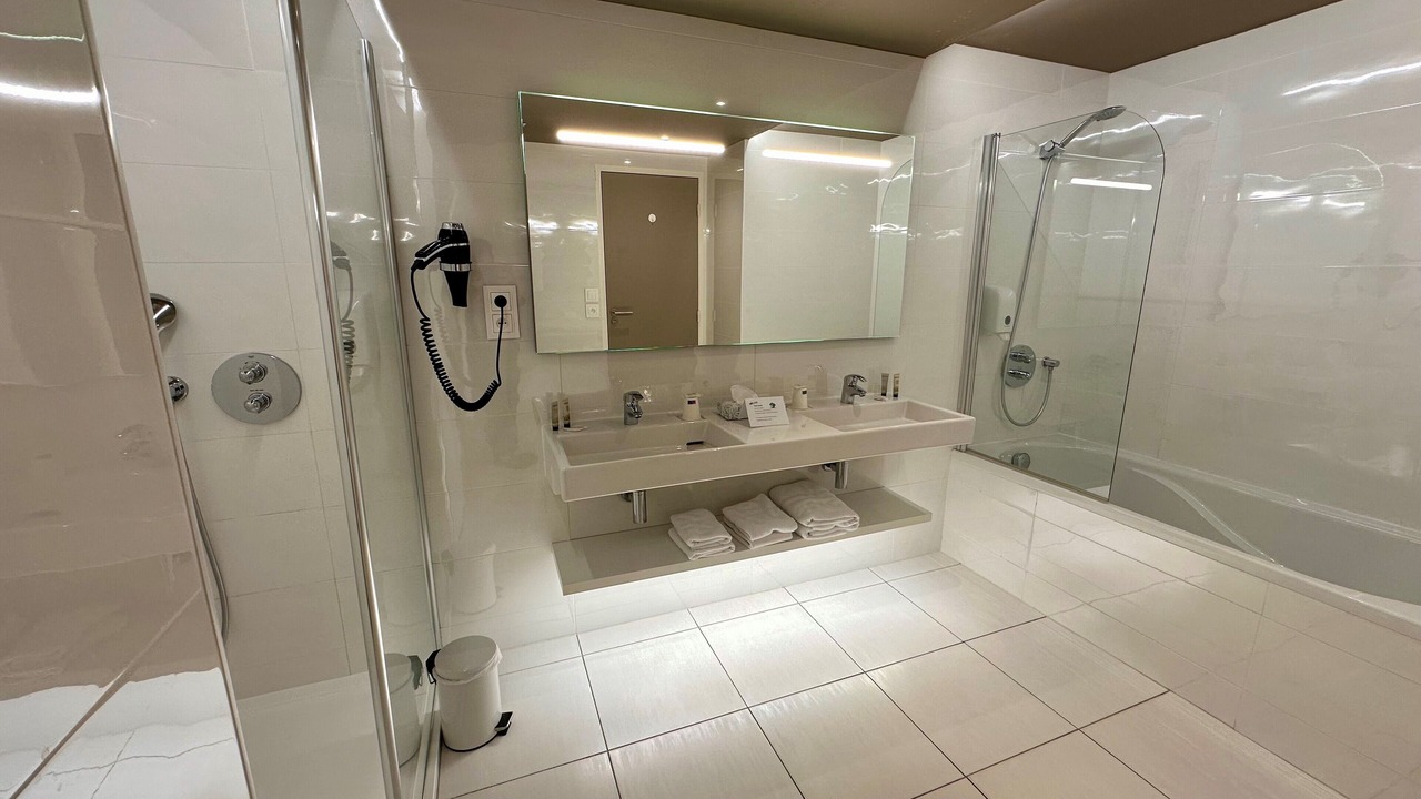 Photo of Bathroom in Plerin