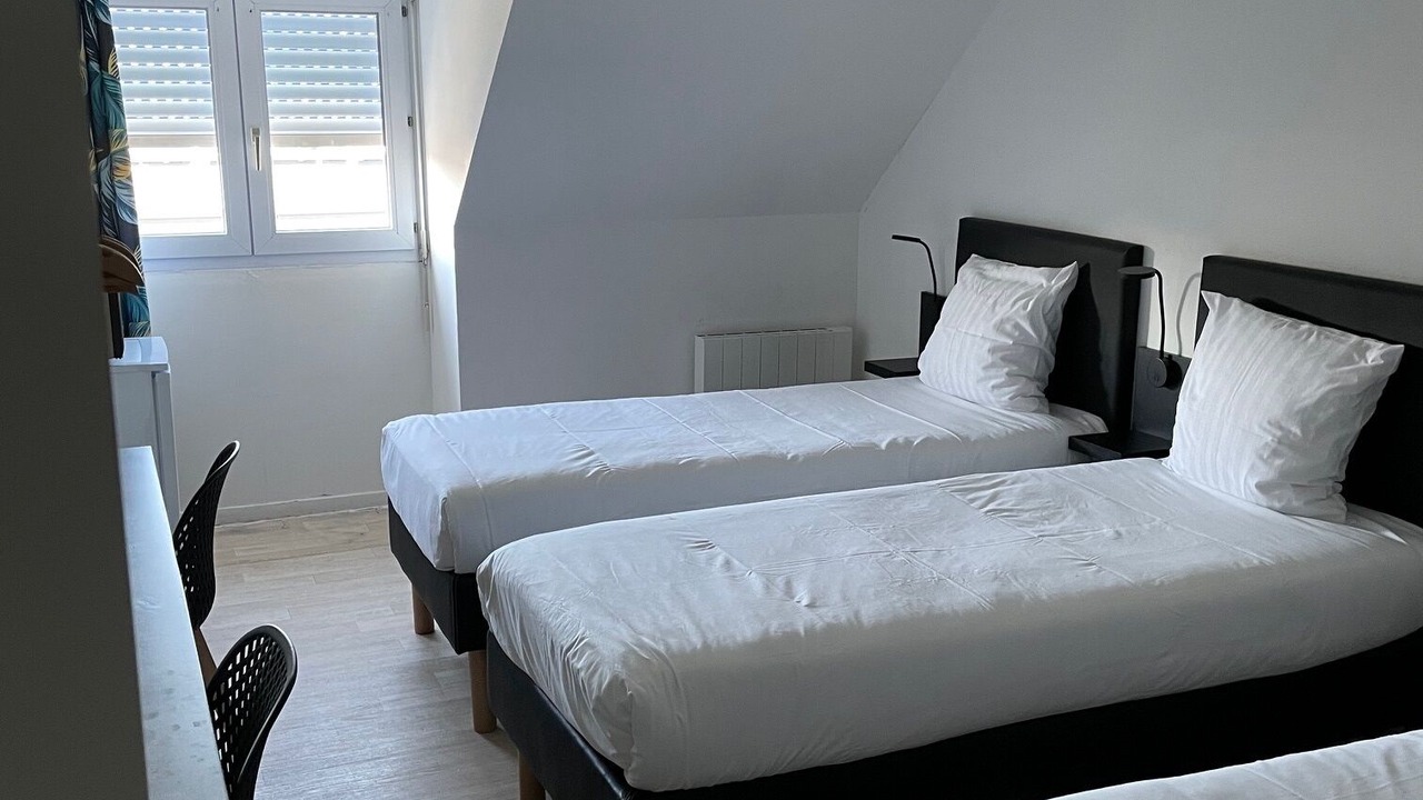 Photo of Bedroom in Cherbourg-en-Cotentin