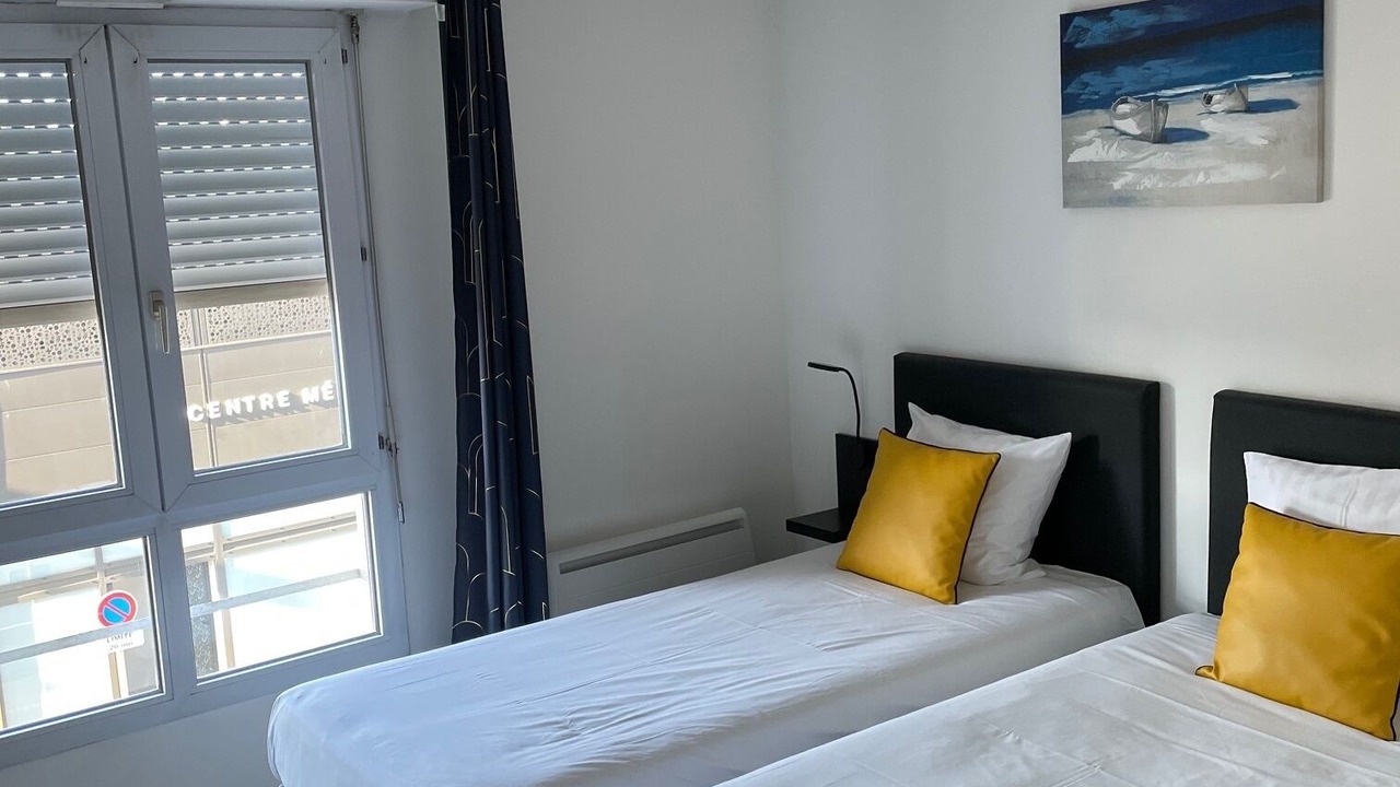 Photo of Bedroom in Cherbourg-en-Cotentin