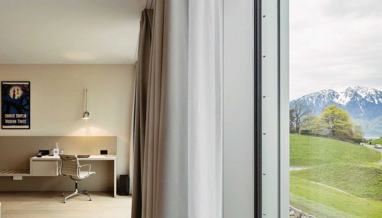 Photo of Bedroom in Saint-Legier-La Chiesaz