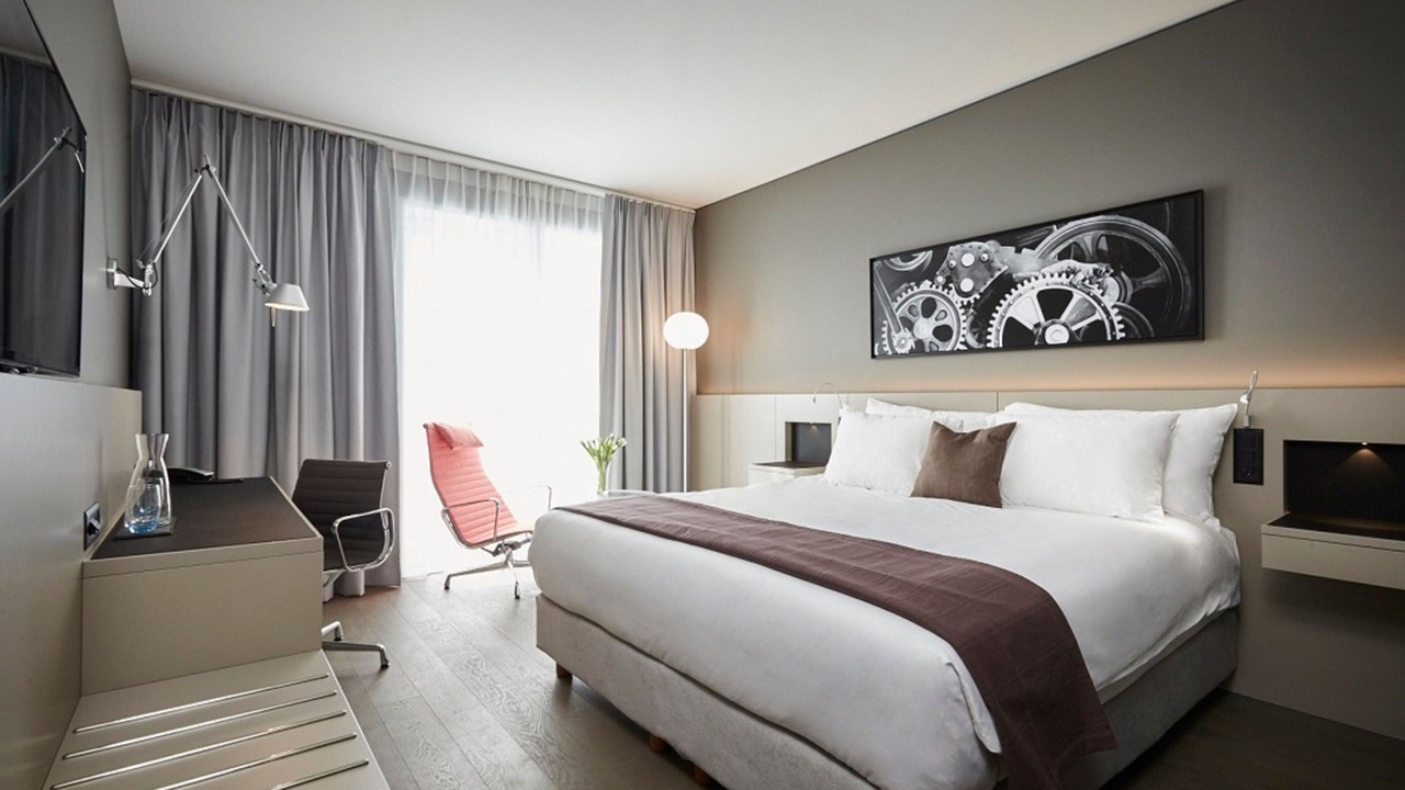 Photo of Bedroom in Saint-Legier-La Chiesaz