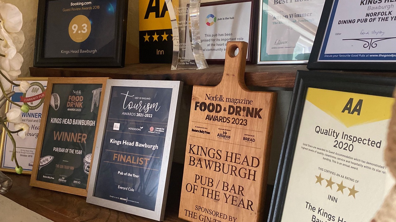 Photo of Others in Bawburgh