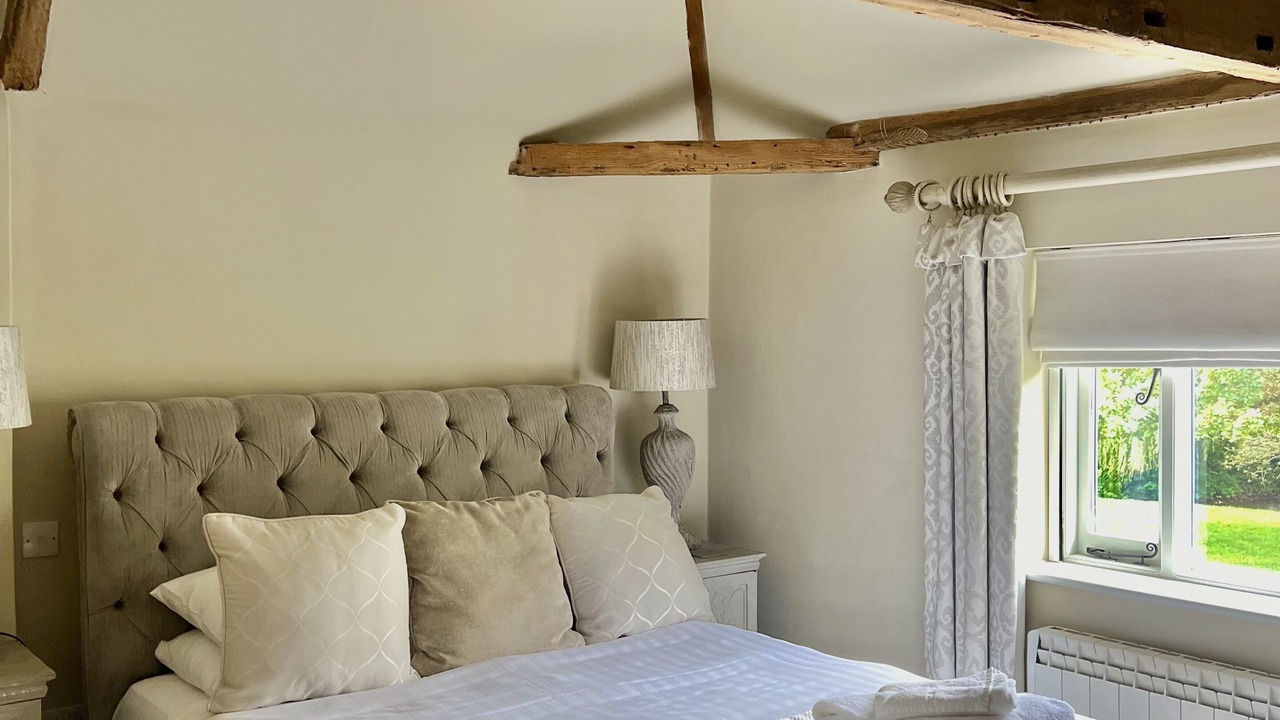 Photo of Bedroom in Bawburgh