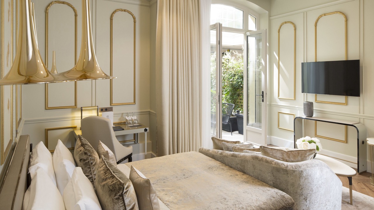 Photo of Bedroom in Quartier des Invalides