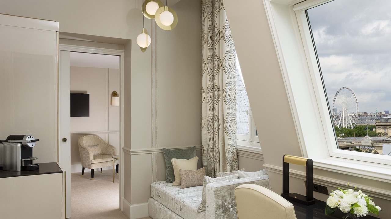 Photo of Bedroom in Quartier des Invalides