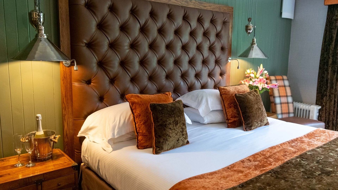 Photo of Patio Balcony in Pitlochry