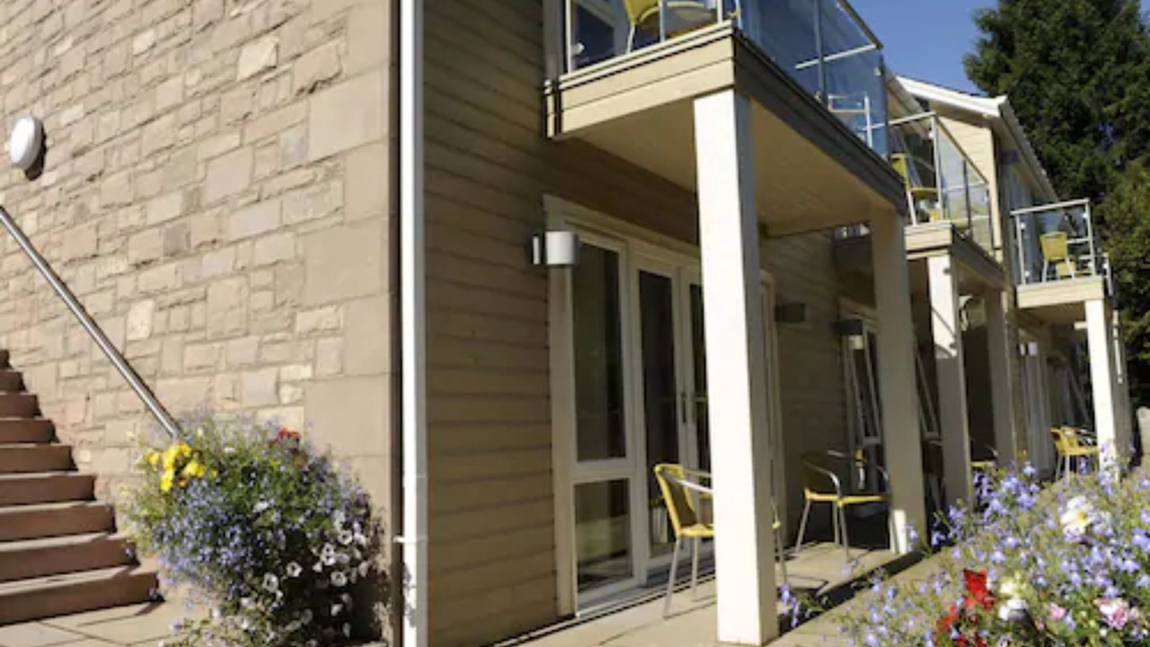 Photo of Buildings in Pitlochry