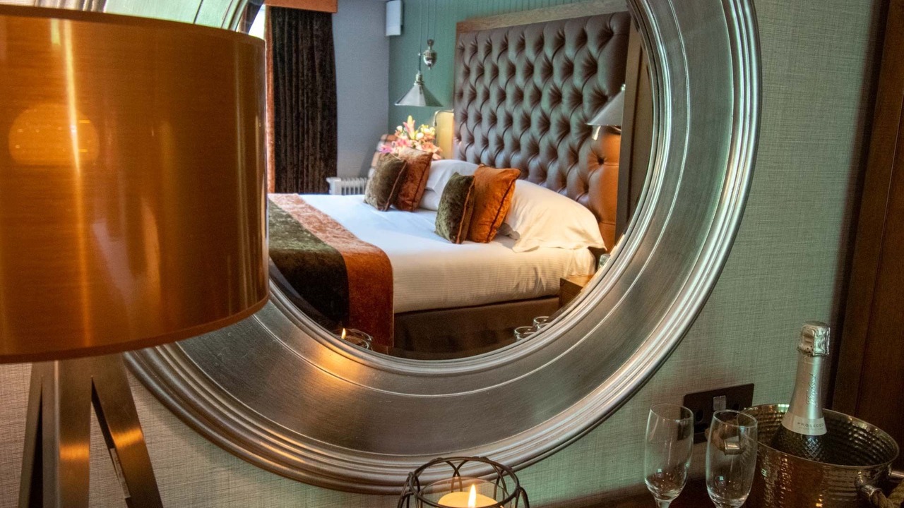 Photo of Patio Balcony in Pitlochry