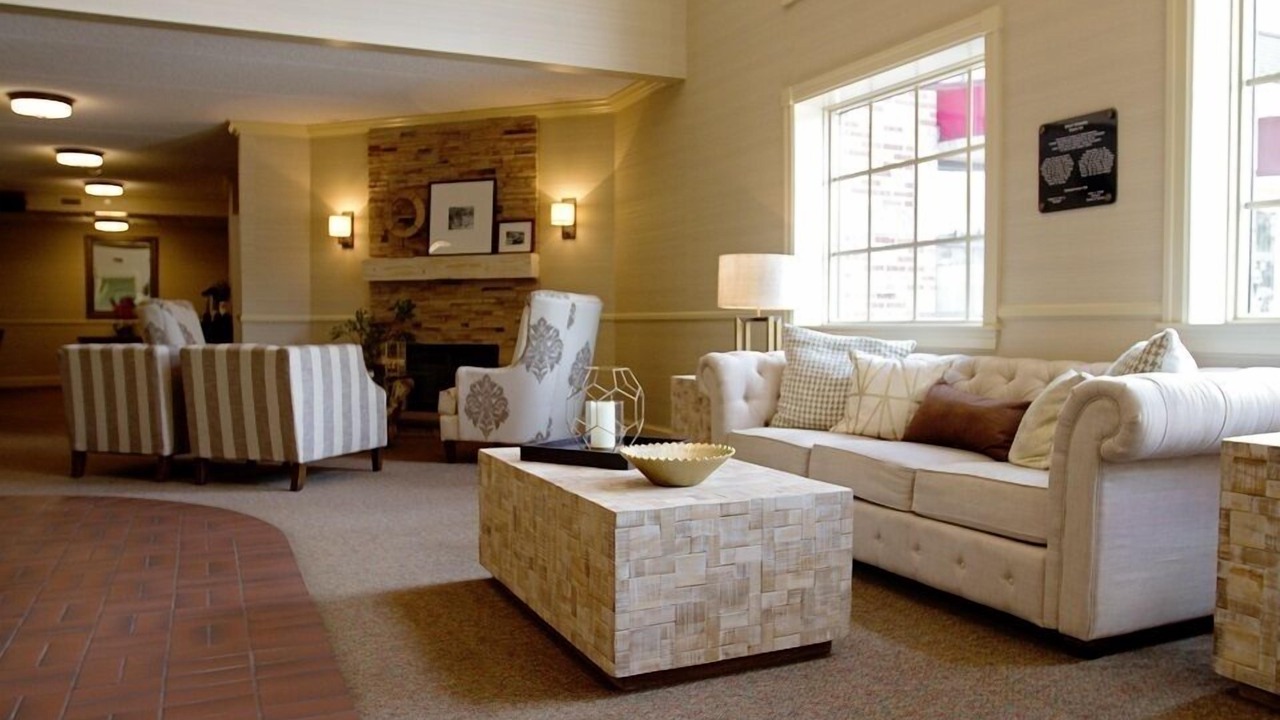 Photo of Livingroom in Alfred