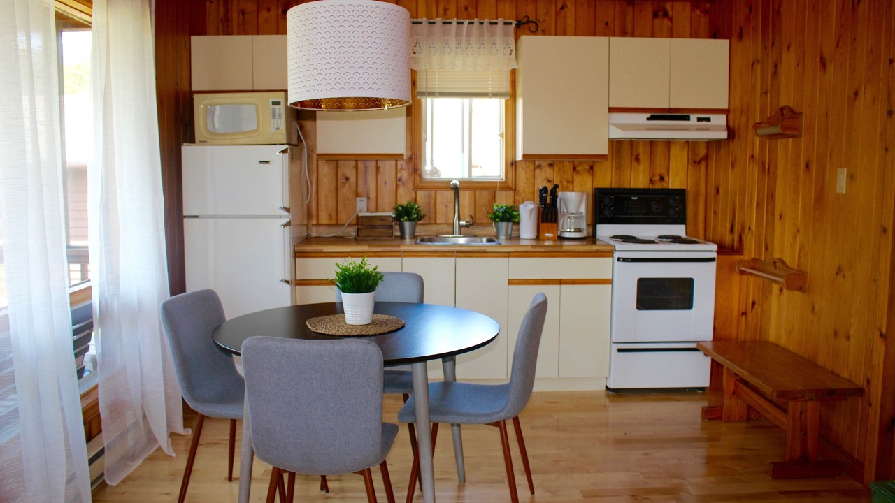 Photo of Kitchen in Sable River