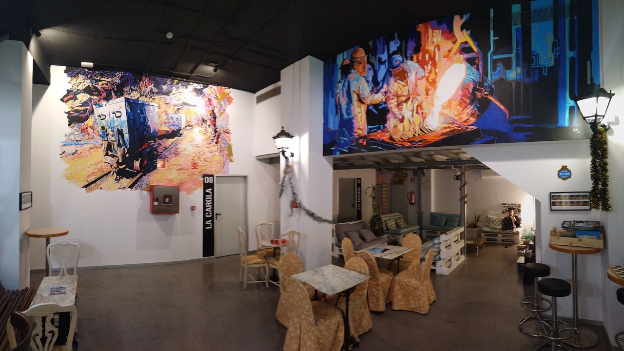 Photo of Livingroom in Zurbaran