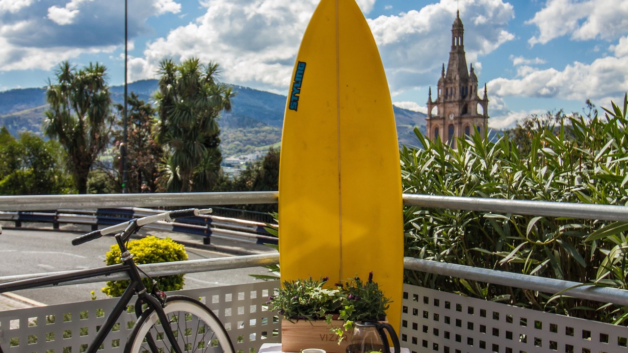 Photo of Patio Balcony in Zurbaran